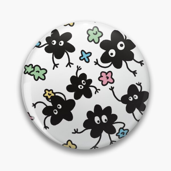 Item preview, Soot Sprite Pattern designed and sold by Druid Soup.