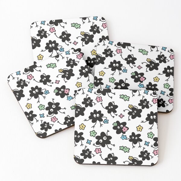 Item preview, Soot Sprite Pattern designed and sold by Druid Soup.