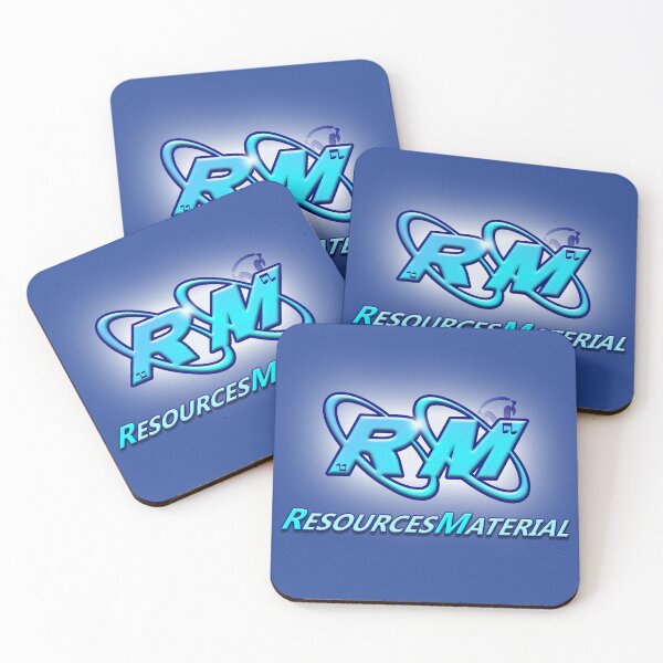 Item preview, RM Logo: Deep Blue Theme designed and sold by RᴇsᴏᴜʀᴄᴇsMᴀᴛᴇʀɪᴀʟ.