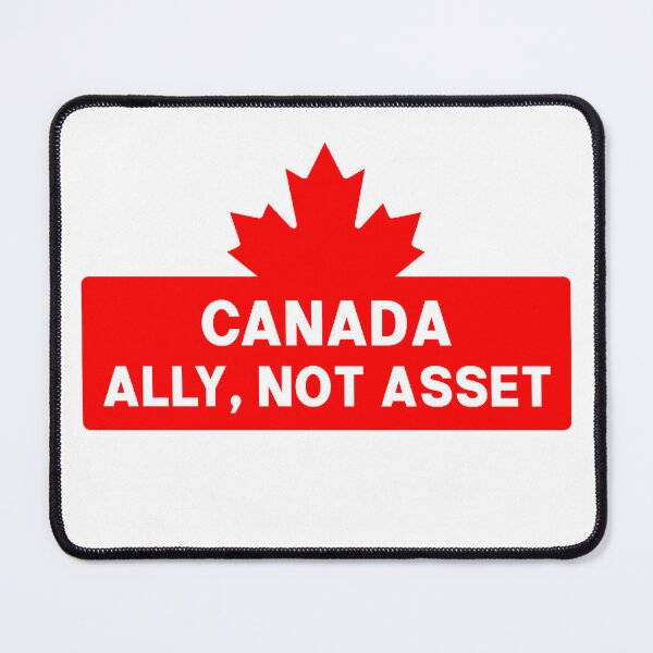 Item preview, Canada Ally Not Asset Support Canada designed and sold by PixVib.