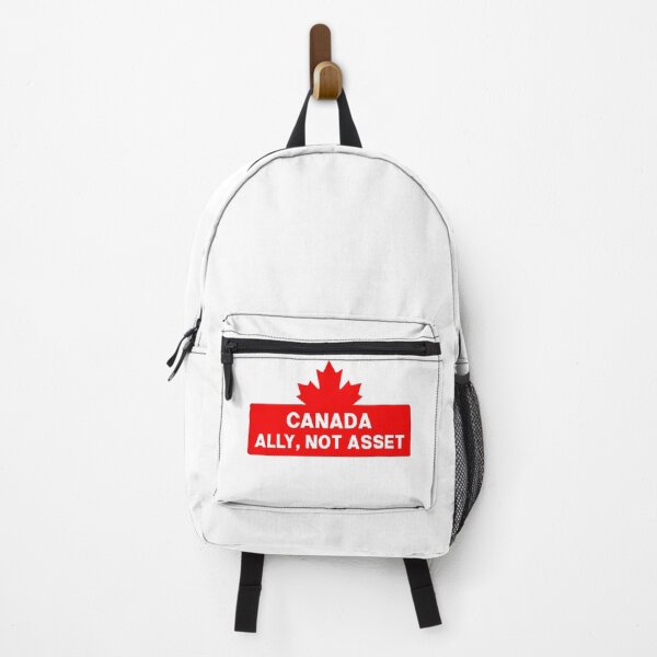 Item preview, Canada Ally Not Asset Support Canada designed and sold by PixVib.