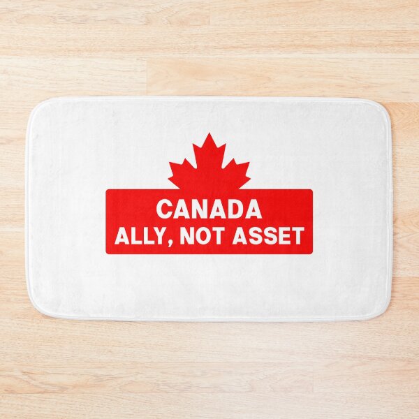 Item preview, Canada Ally Not Asset Support Canada designed and sold by PixVib.
