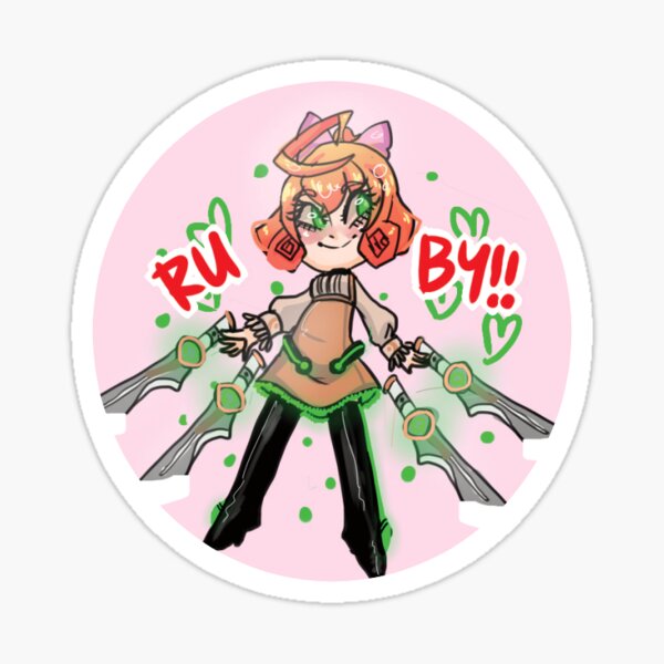 Item preview, RWBY: Penny designed and sold by jaciopara.