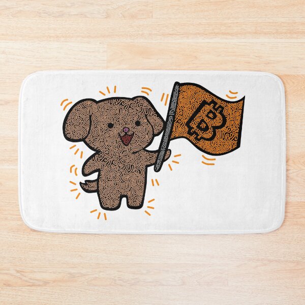 Item preview, BTC Maxi Puppy Doggo designed and sold by KatelynMitalski.