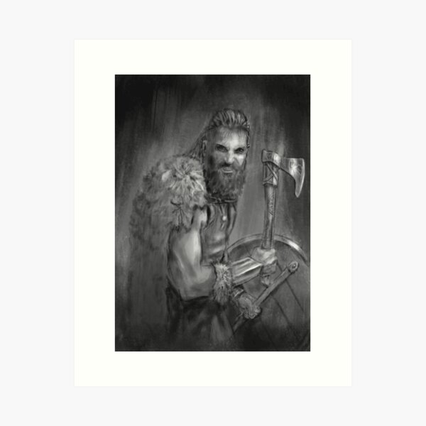 Item preview, Viking designed and sold by VikRodrigues.