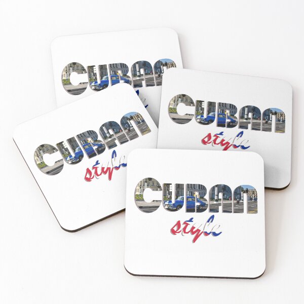 Item preview, Cuban Style designed and sold by Busycapy.