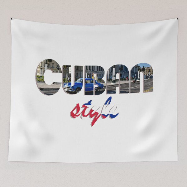 Item preview, Cuban Style designed and sold by Busycapy.
