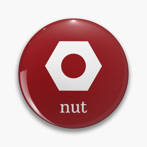 Item preview, Nut designed and sold by FlipStitch Tees.