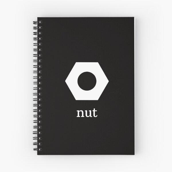 Item preview, Nut designed and sold by FlipStitch Tees.