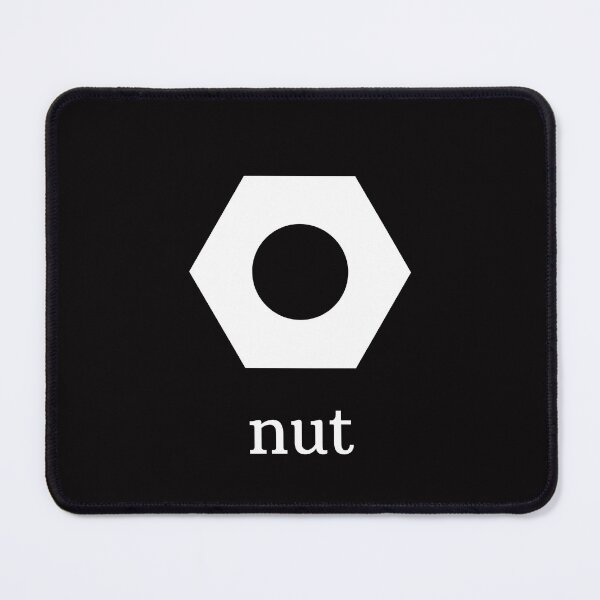 Item preview, Nut designed and sold by FlipStitch Tees.