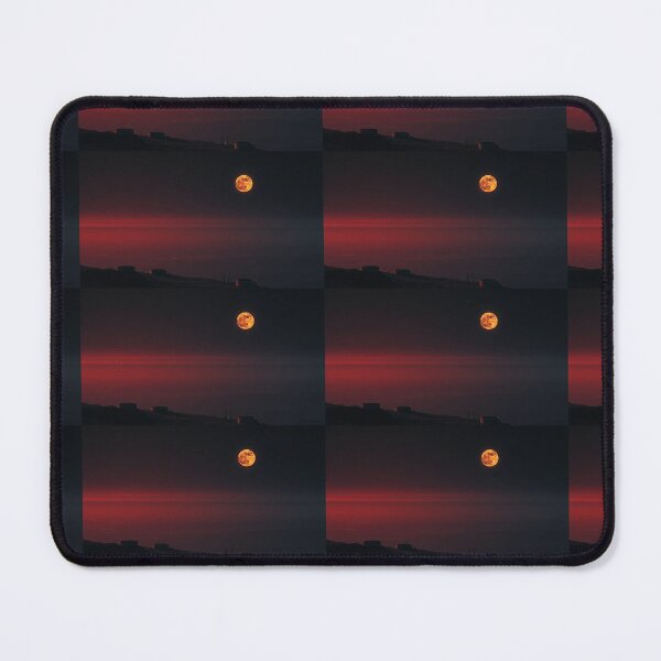 Item preview, Blood Moon in the Clouds designed and sold by Earth Nature Creations.