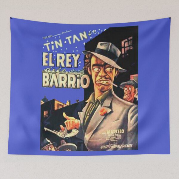 Item preview, THE KING OF BARRIO designed and sold by Tato-Gomez.