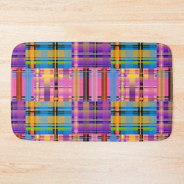 Item preview,  4 Plaids, with beautiful colors designed and sold by montaque8.
