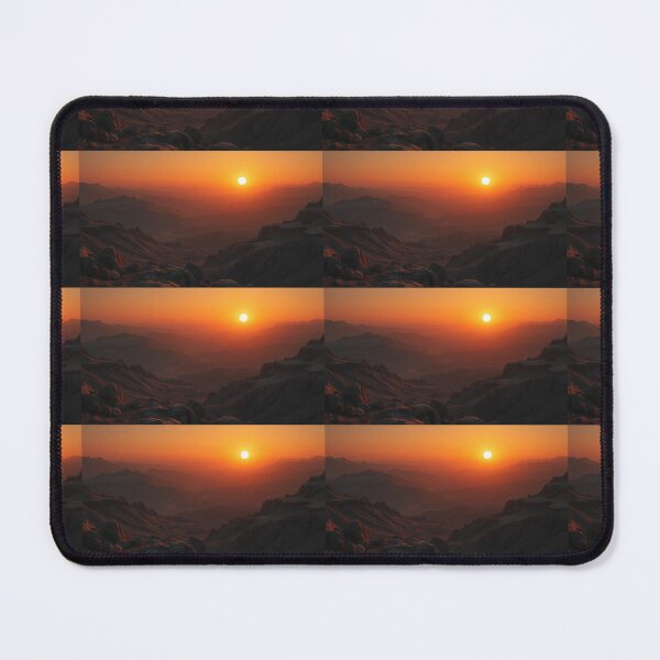 Item preview, Sun in the Mountains designed and sold by Earth Nature Creations.