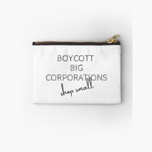 Item preview, Boycott! designed and sold by Christie Olstad.
