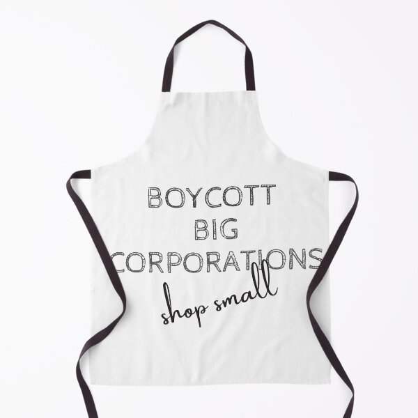 Item preview, Boycott! designed and sold by Christie Olstad.