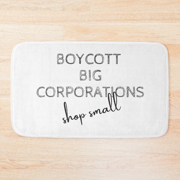 Item preview, Boycott! designed and sold by Christie Olstad.