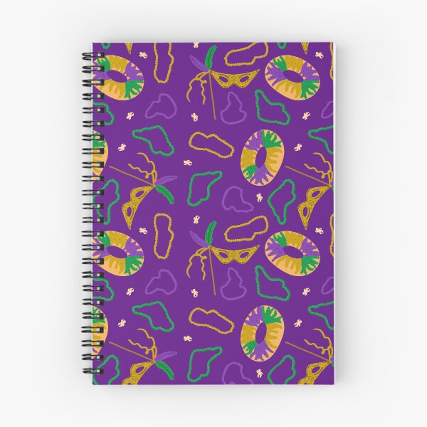 Item preview, Mardi Gras designed and sold by Curious Moon Designs.