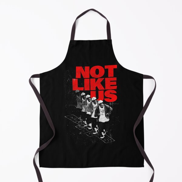 Item preview, Not Like Us Hopscotch Kendrick Lamar designed and sold by Wolf_Pahrm.