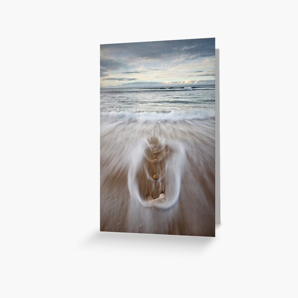 Rock Relativity Greeting Card