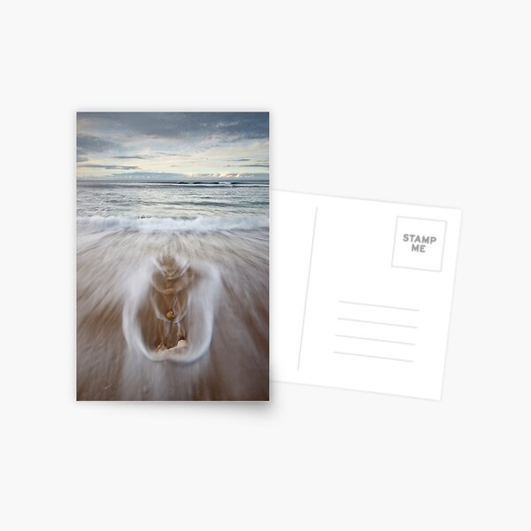 Rock Relativity Postcard