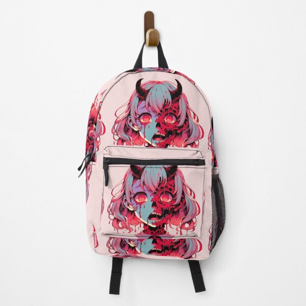 Item preview, Anime Demon Zombie Girl designed and sold by SublimeFairy.