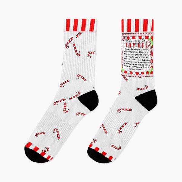 Item preview, Meaning of the Candy Cane designed and sold by JoyfulDaisy.