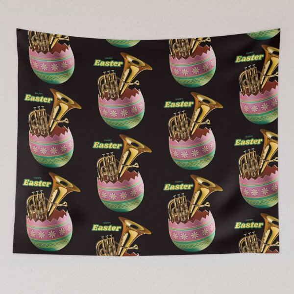 Item preview, Easter tuba designed and sold by Agu210.