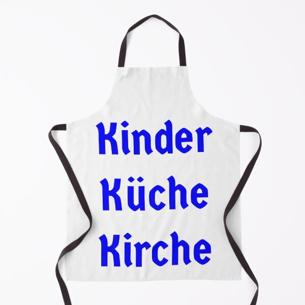 Item preview, Kinder Kuche Kirche designed and sold by KATKattalestv.