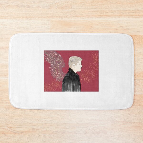 Item preview, Dean Winchester as an Angel designed and sold by MAVNALE.