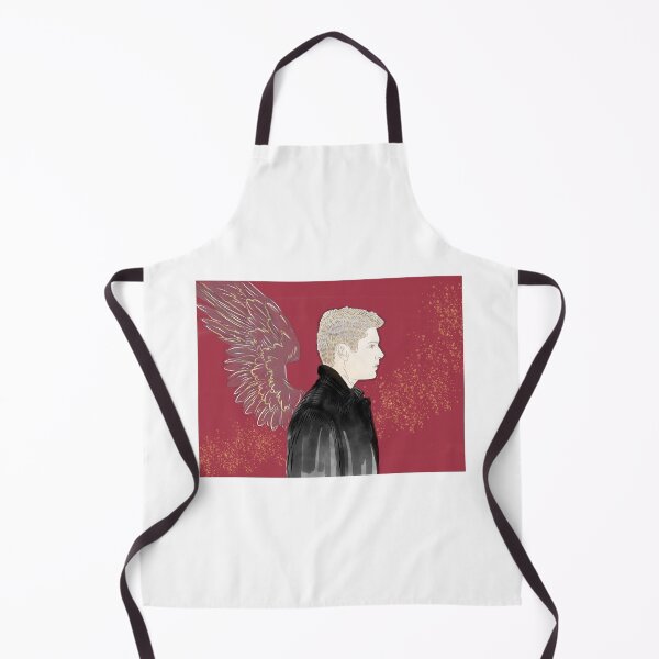 Item preview, Dean Winchester as an Angel designed and sold by MAVNALE.