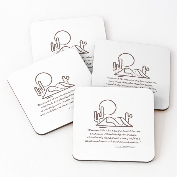 Item preview, National Parks are the best idea we ever had! designed and sold by Christie Olstad.