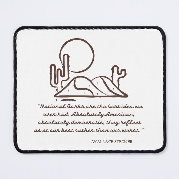 Item preview, National Parks are the best idea we ever had! designed and sold by Christie Olstad.