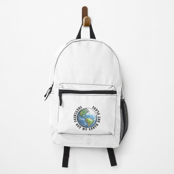 Item preview, Sketching Out My Earth Day Plans For Environmental Awareness designed and sold by FWLKIT.