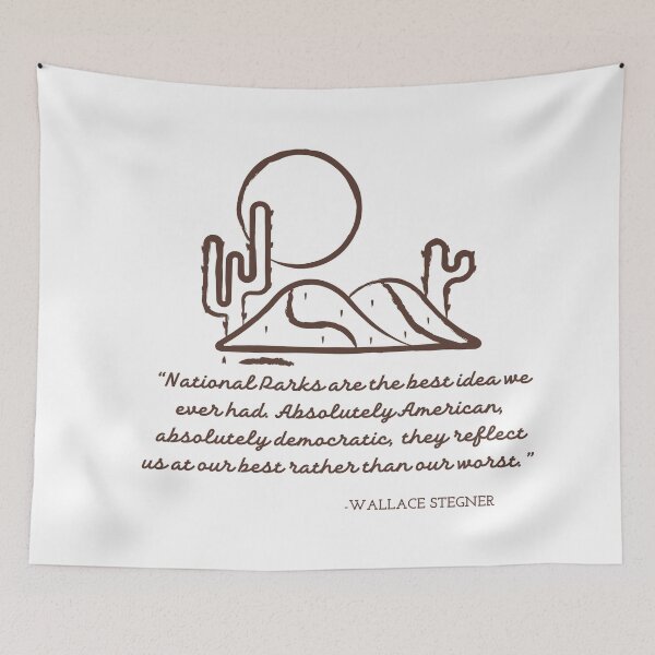 Item preview, National Parks are the best idea we ever had! designed and sold by Christie Olstad.