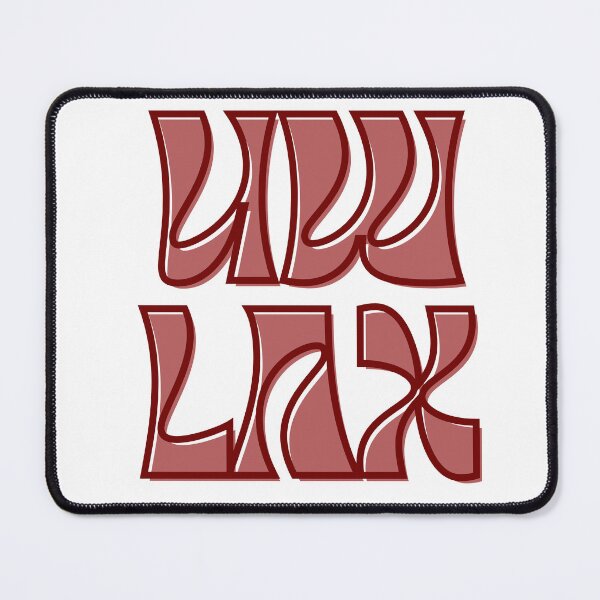 Item preview, Univeristy of Wisconsin-La Crosse 'UW LAX' designed and sold by WISCO SHOP.