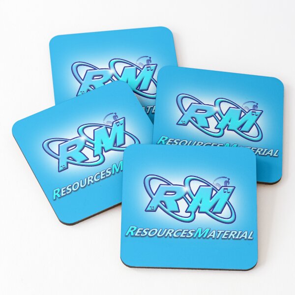 Item preview, RM Logo: Cyan Theme designed and sold by RᴇsᴏᴜʀᴄᴇsMᴀᴛᴇʀɪᴀʟ.