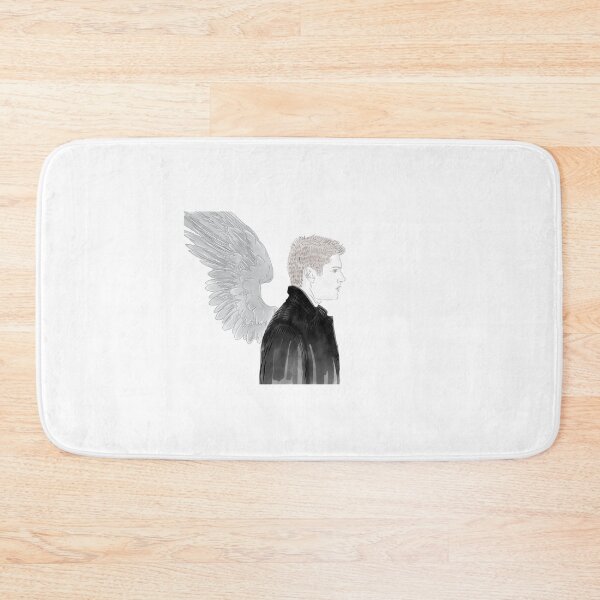 Item preview, Dean Winchester in Black and White designed and sold by MAVNALE.