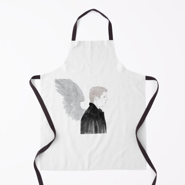 Item preview, Dean Winchester in Black and White designed and sold by MAVNALE.