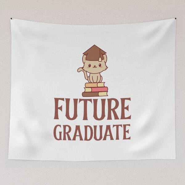 Item preview, Future Graduate designed and sold by 87-Aesthetics.