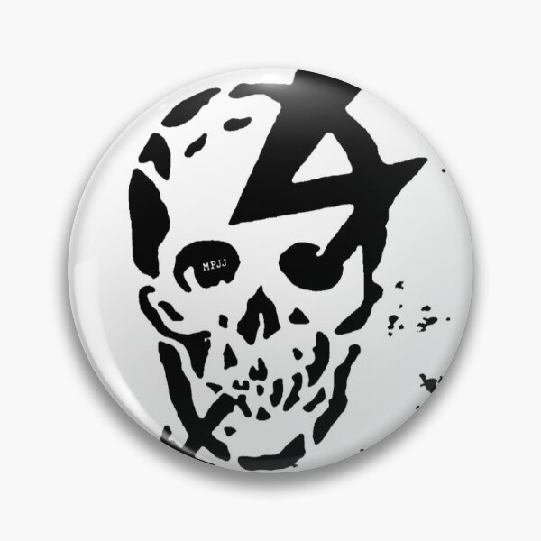 Artikelvorschau, MPJJ Skull 1 ACDC Skelett Blitzschlag MPJJ entworfen und verkauft von Potsy.