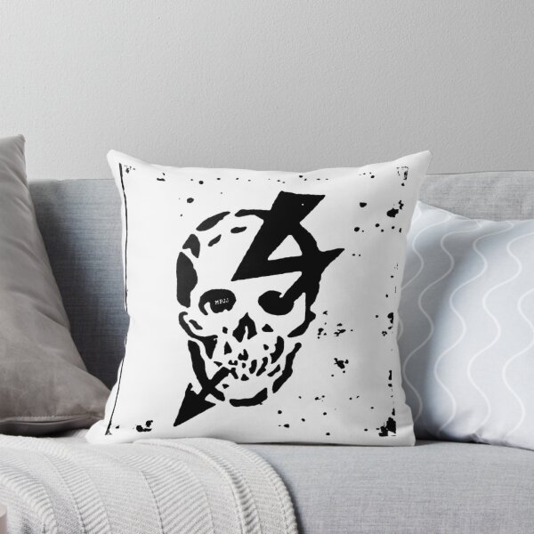 Item preview, MPJJ Cráneo 1 ACDC Esqueleto Rayo MPJJ designed and sold by Potsy.