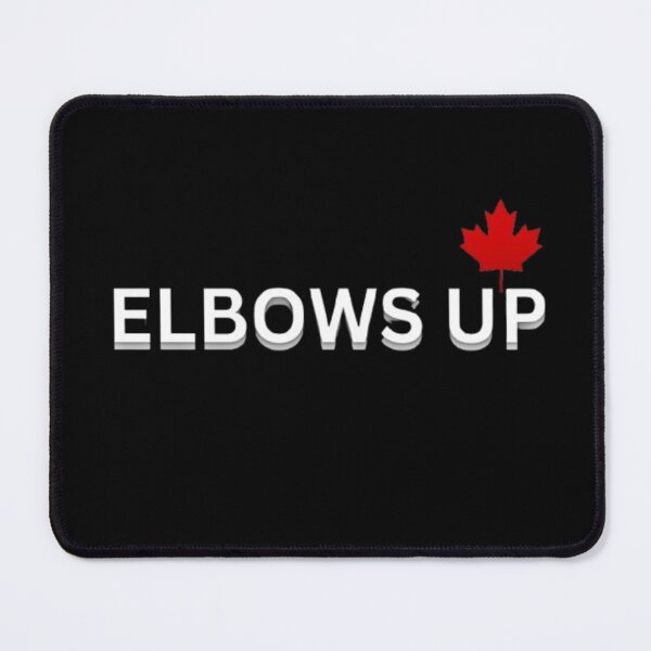 Item preview, elbows up designed and sold by FunnyFreak.