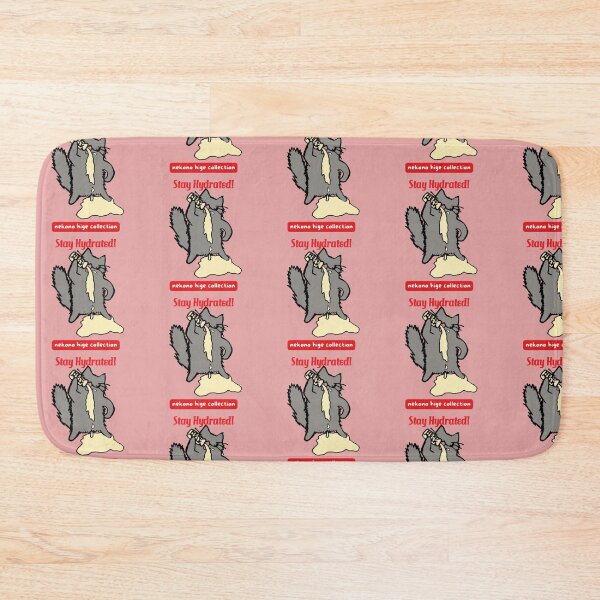 Item preview, Neko no Hige Collection: Hydration Time designed and sold by nanaronnicoron.