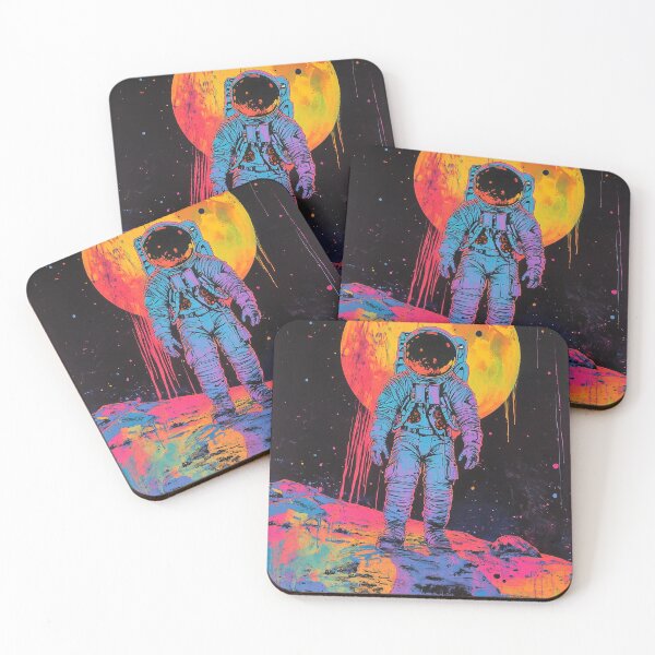 Item preview, Astronaut Lost in Romance designed and sold by SheldonLin.