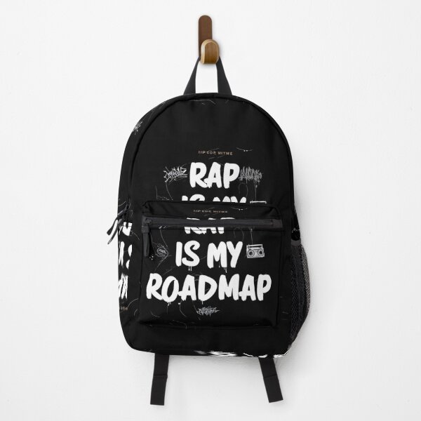 Item preview, Rap is My Roadmap designed and sold by RadDeck.