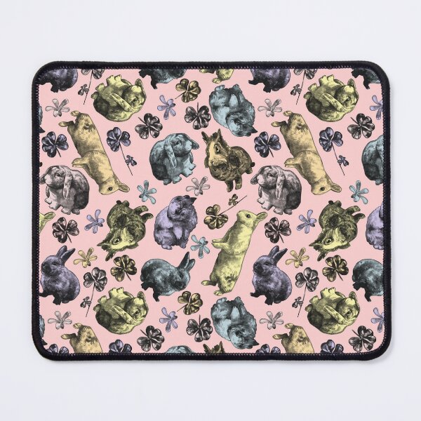 Item preview, Lucky Bunnies Spring designed and sold by Kelsey Worth.