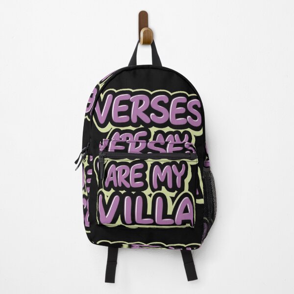 Item preview, Verses are my Villa designed and sold by RadDeck.