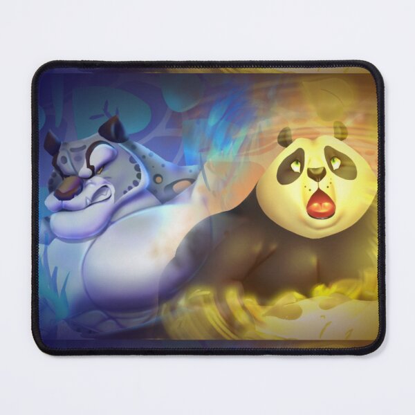 Item preview, Tai Lung x Po designed and sold by Morishasu / Morinetsu.