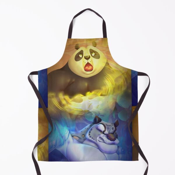 Item preview, Tai Lung x Po designed and sold by Morishasu / Morinetsu.